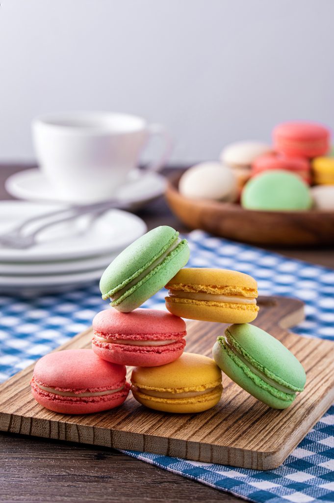 Macaron 6pcs v3